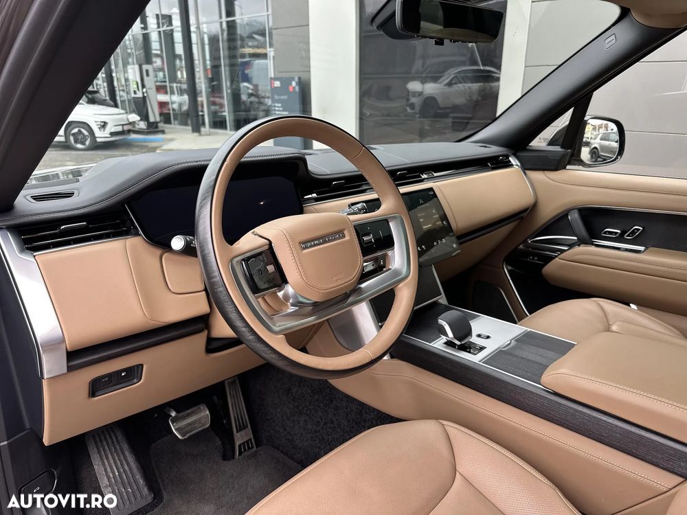 Land Rover Range Rover 3.0 Si6 P460 PHEV Autobiography - 9