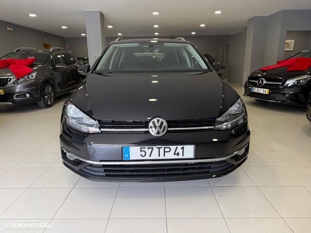 VW Golf Variant 1.6 TDi Confortline - 12