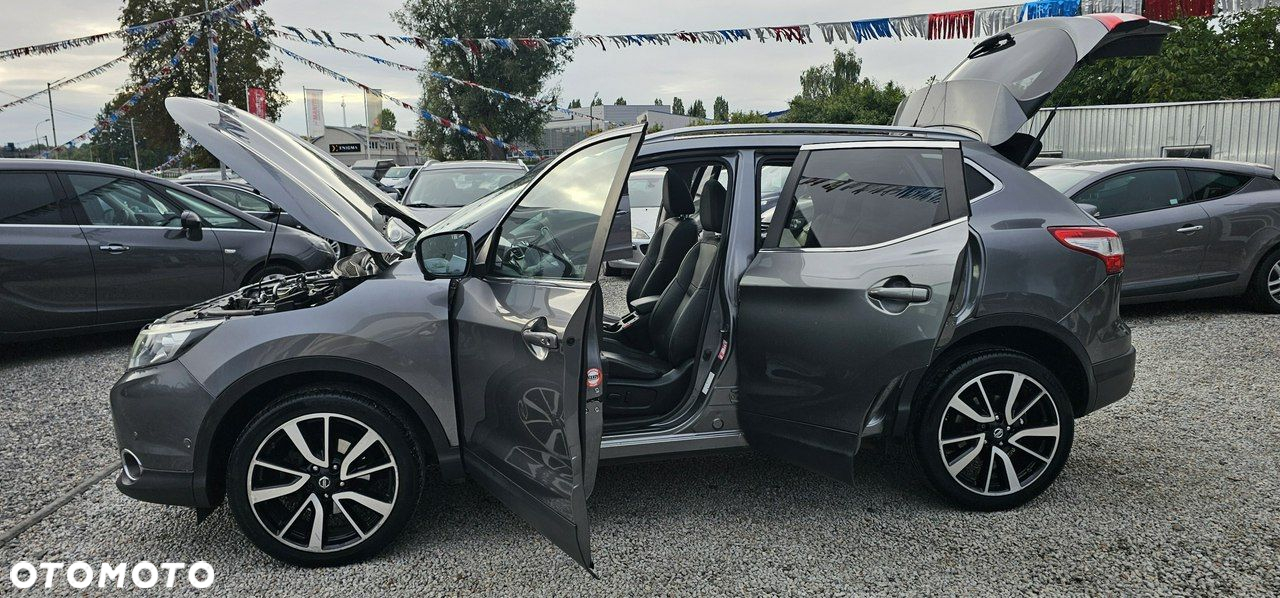 Nissan Qashqai - 28