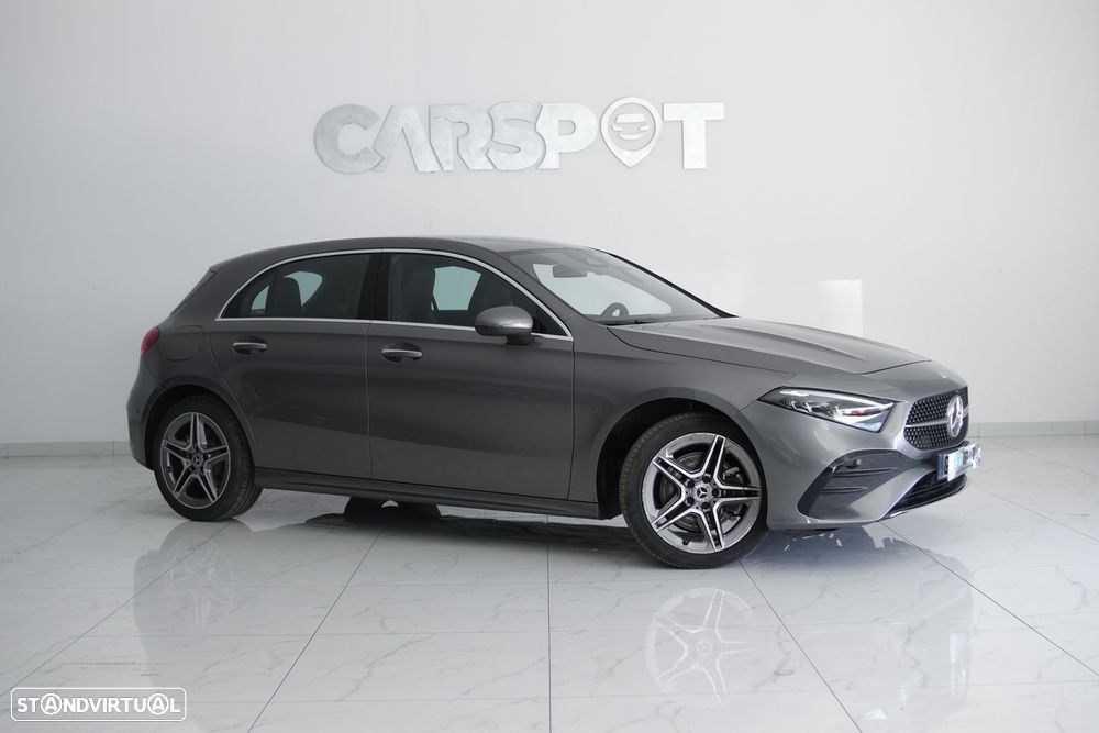 Mercedes-Benz A 250 e
