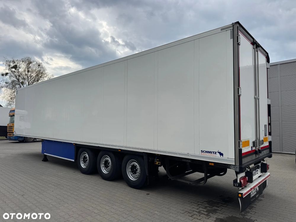Schmitz Cargobull Chłodnia ,Doppelstock, Thermo King SLXe 300, Kwiatowa 2,50m - 6
