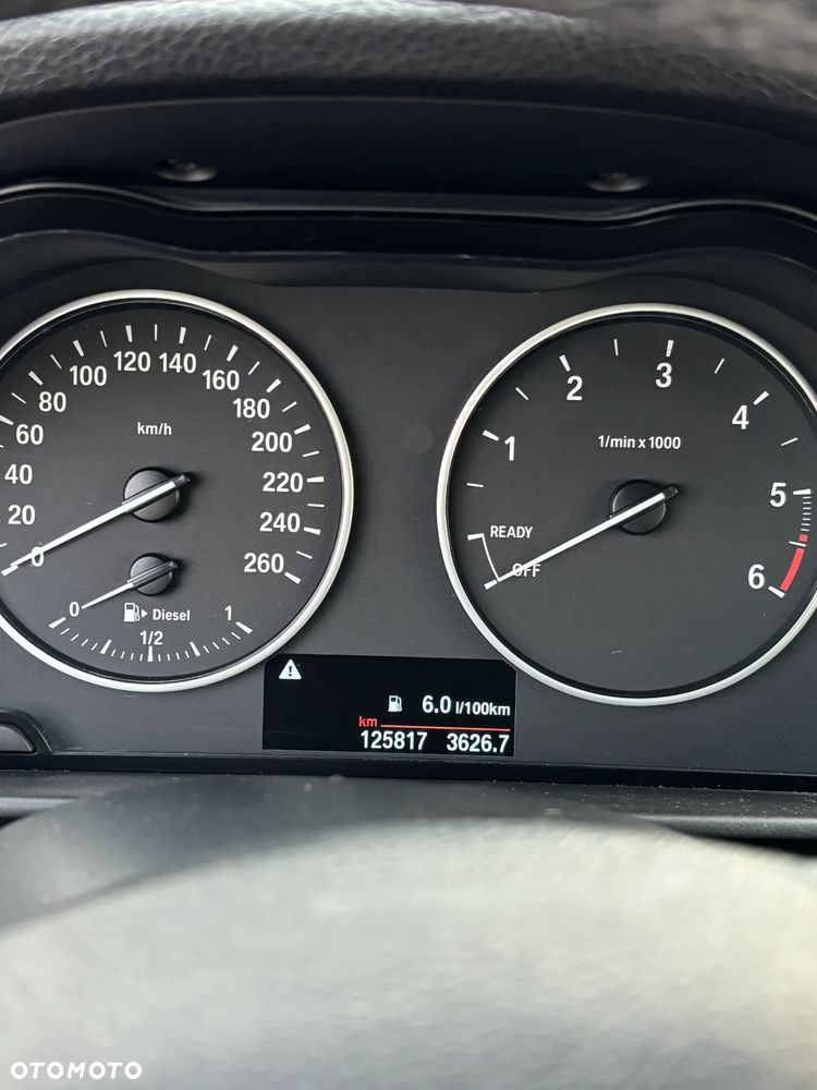 BMW Seria 1 114d Advantage - 10