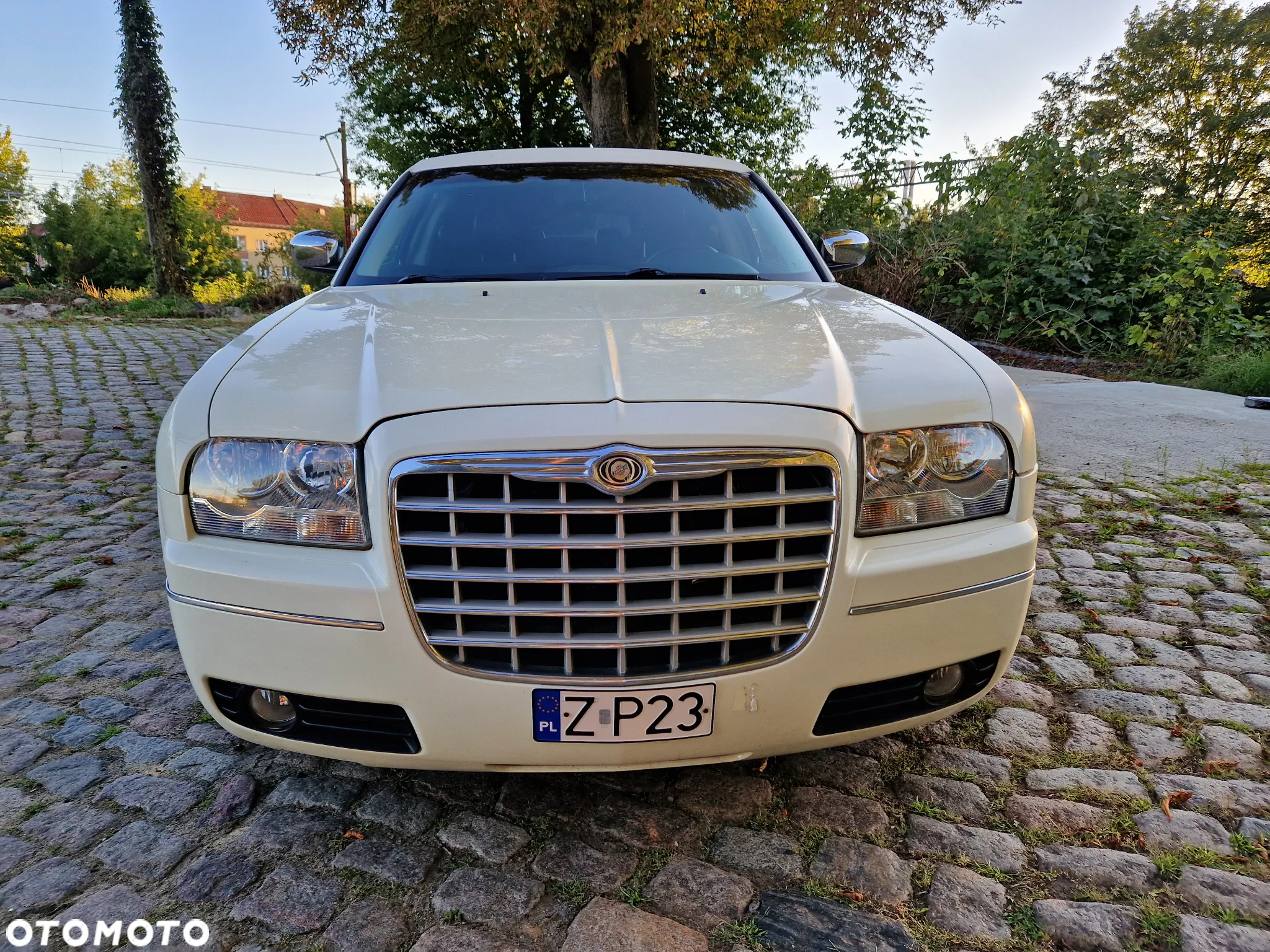 Chrysler 300C Touring 3.5 Automatik - 6