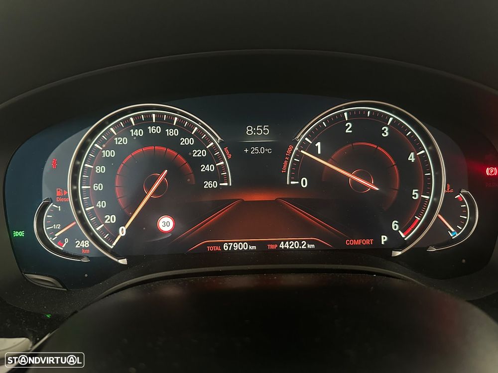 BMW 630 Gran Turismo d Line Luxury - 46