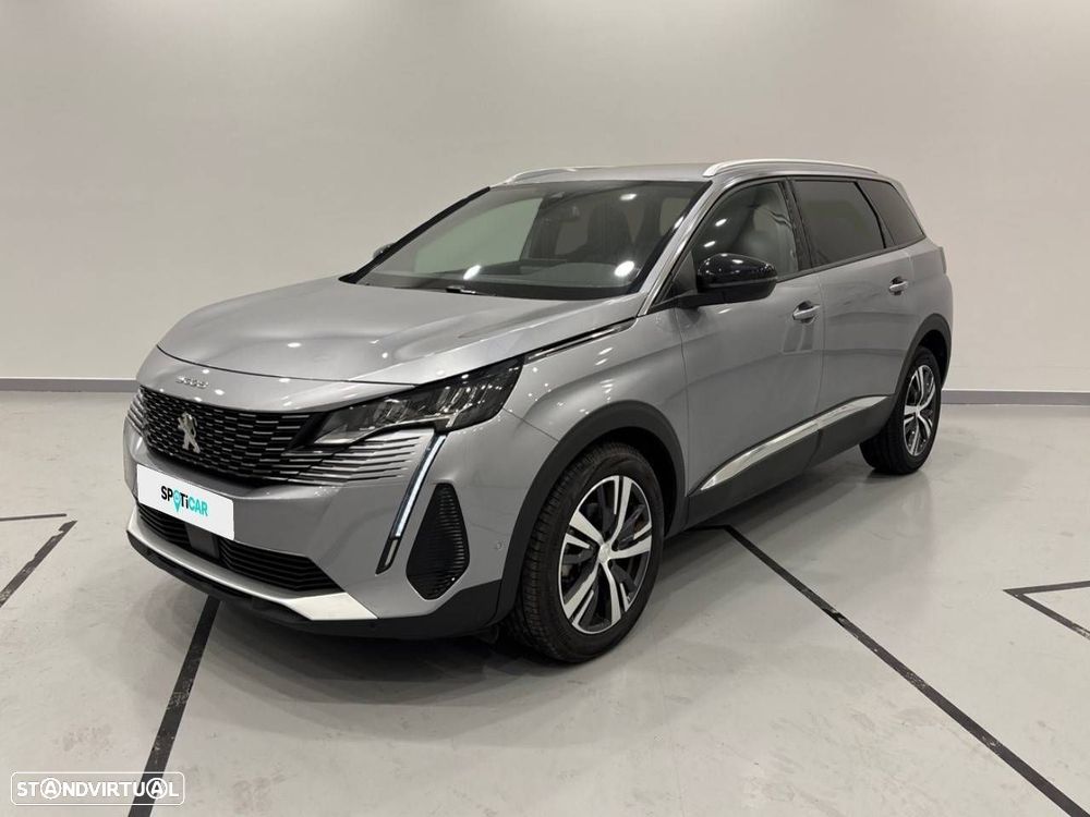Peugeot 5008 1.5 BlueHDi Allure Pack EAT8 - 1