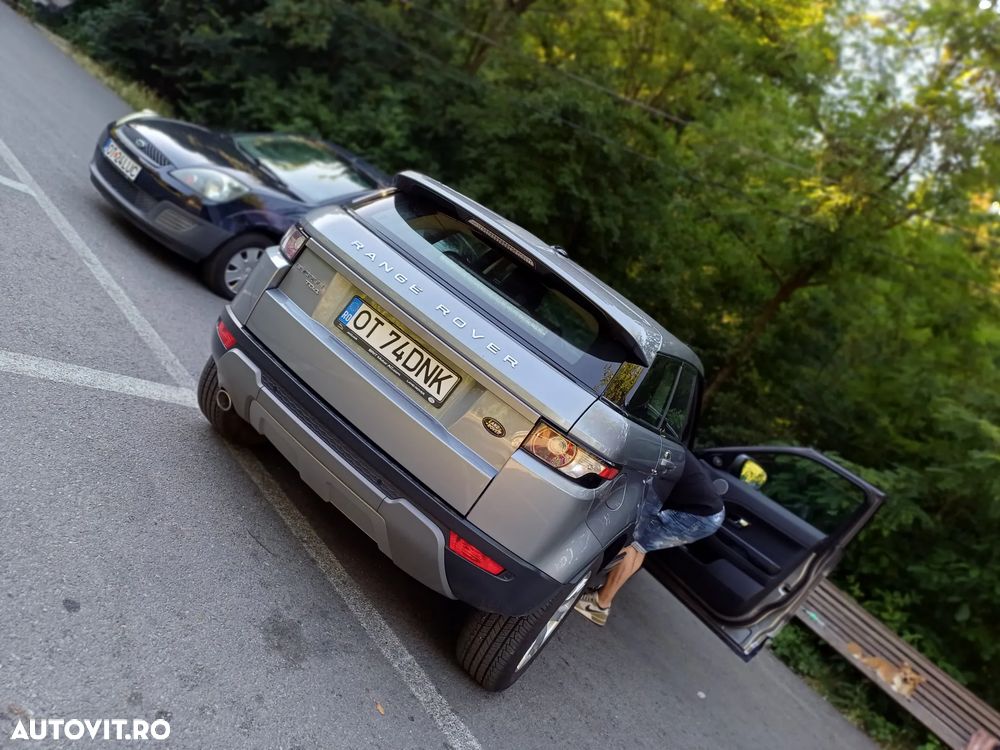 Land Rover Range Rover Evoque - 4