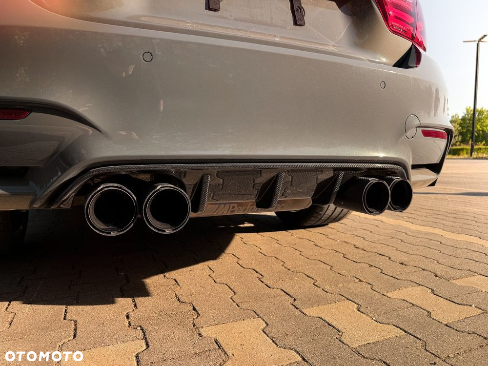 BMW M4 Competition GPF DKG - 20