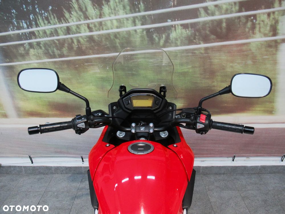 Honda CB - 10
