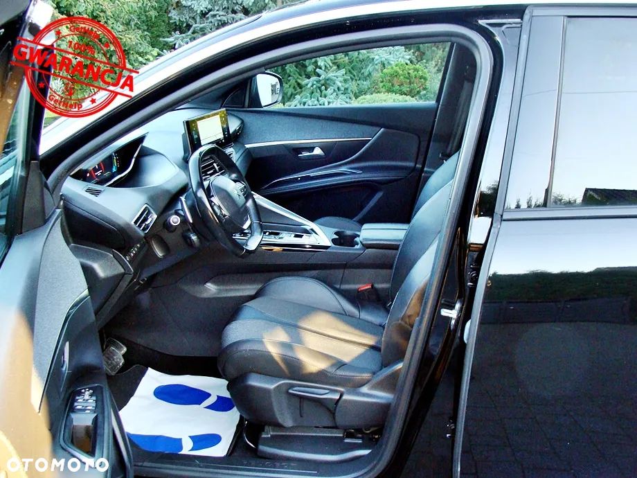 Peugeot 3008 1.6 PureTech Hybrid4 PHEV Allure Pack S&S EAT8 - 16