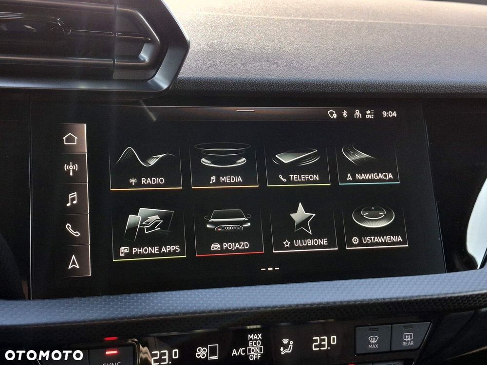 Audi RS3 Limousine - 33