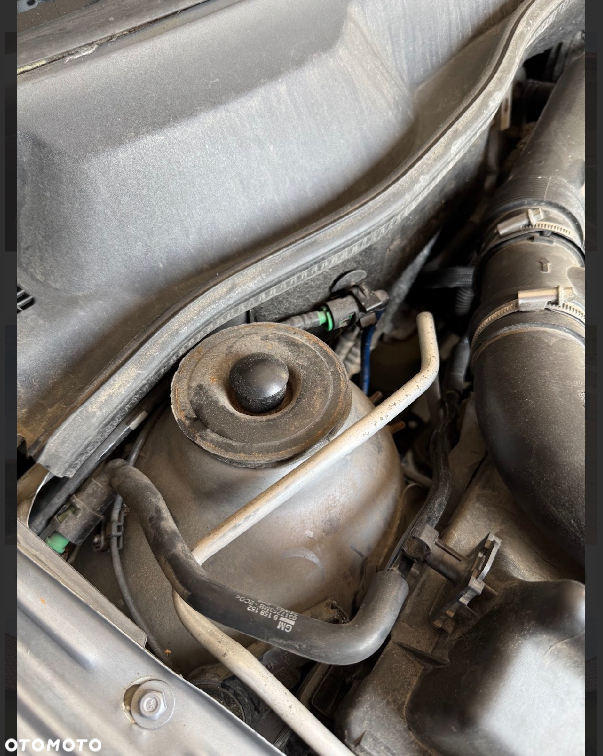 Opel Astra II 1.6 - 14