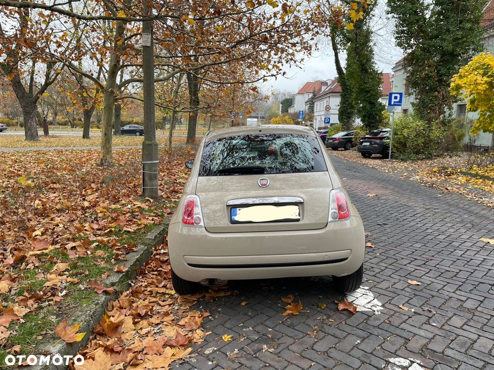 Fiat 500 1.2 8V Pop - 4