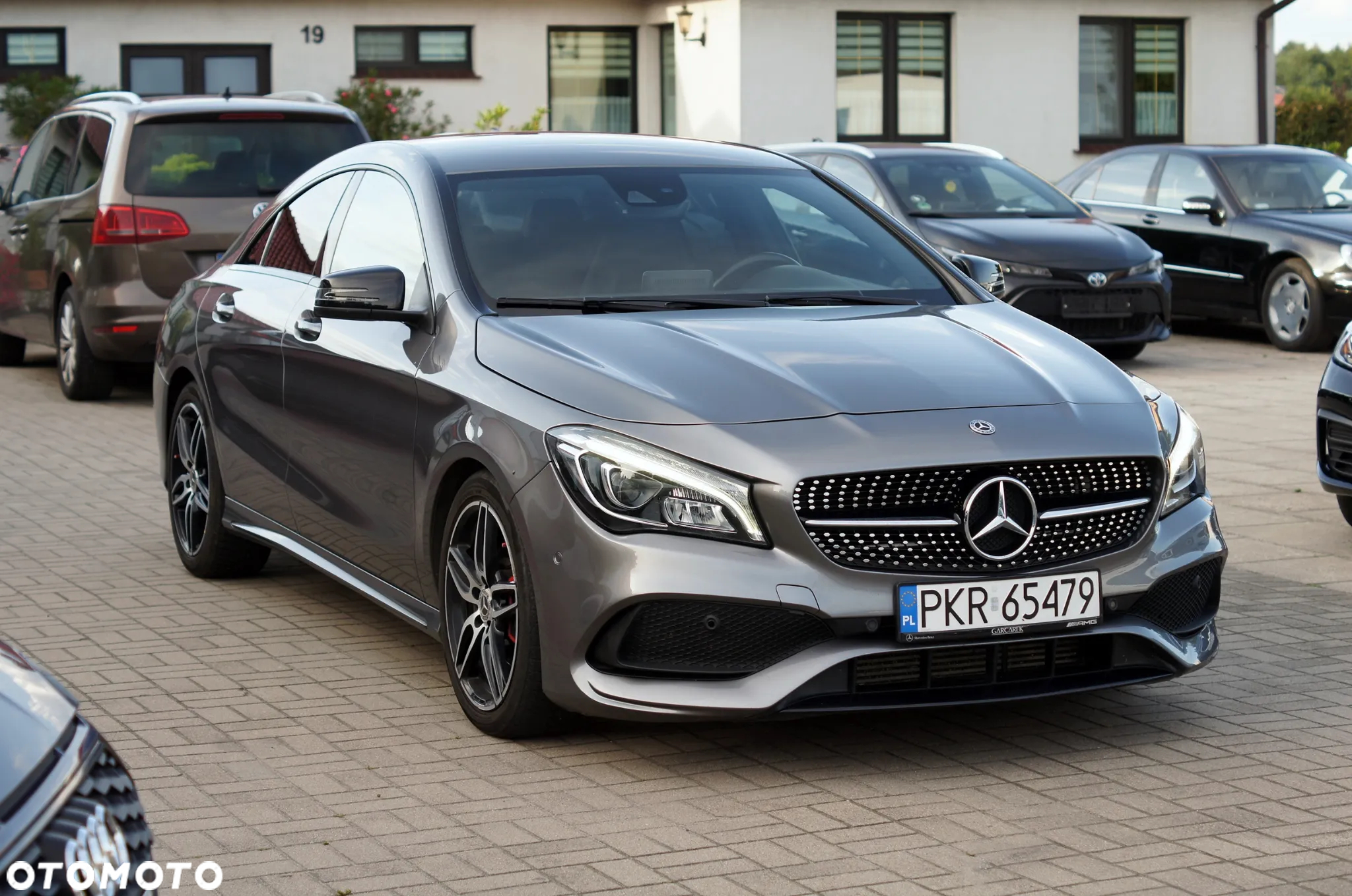 Mercedes-Benz CLA 200 (CDI) d 4Matic 7G-DCT AMG Line - 3
