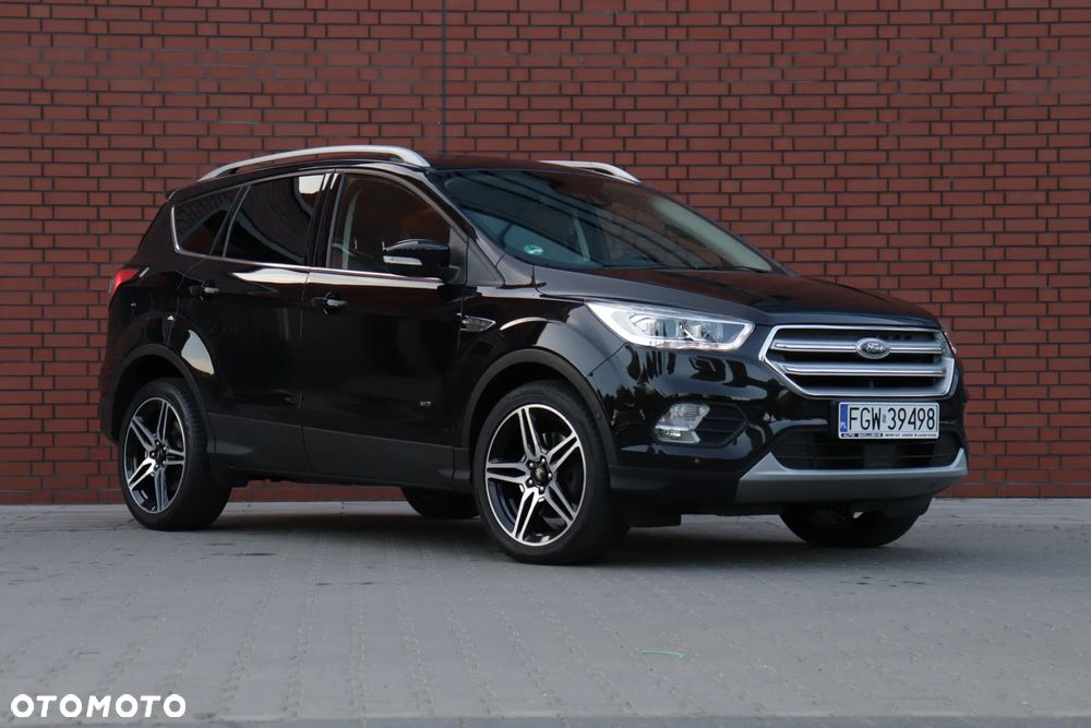 Ford Kuga 2.0 TDCi 4WD Titanium Plus - 8