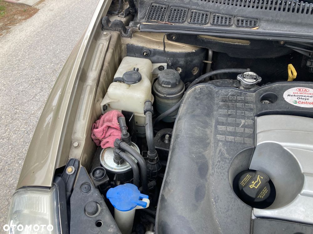 Kia Carnival 2.9 CRDi Freedom - 18