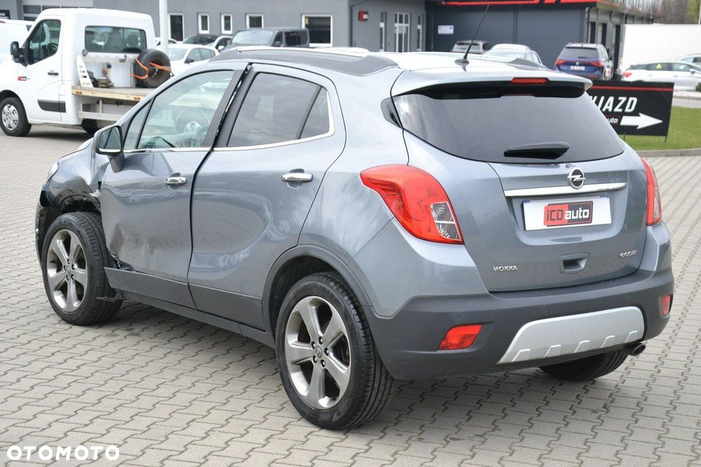 Opel Mokka - 5