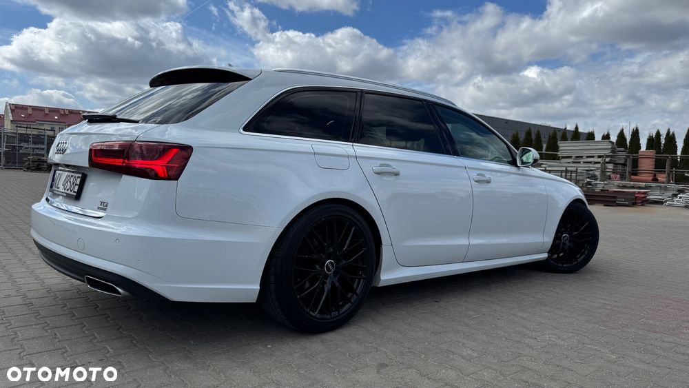 Audi A6 Avant - 13