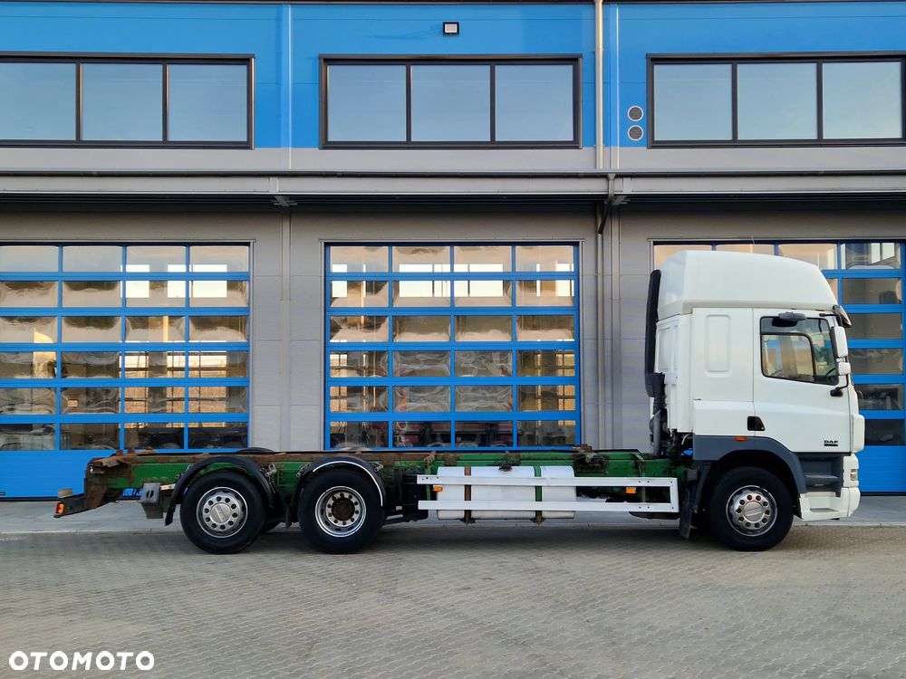 DAF FAR CF85.430 | BDF | 6x2 | STANDARD | MANUAL - 8