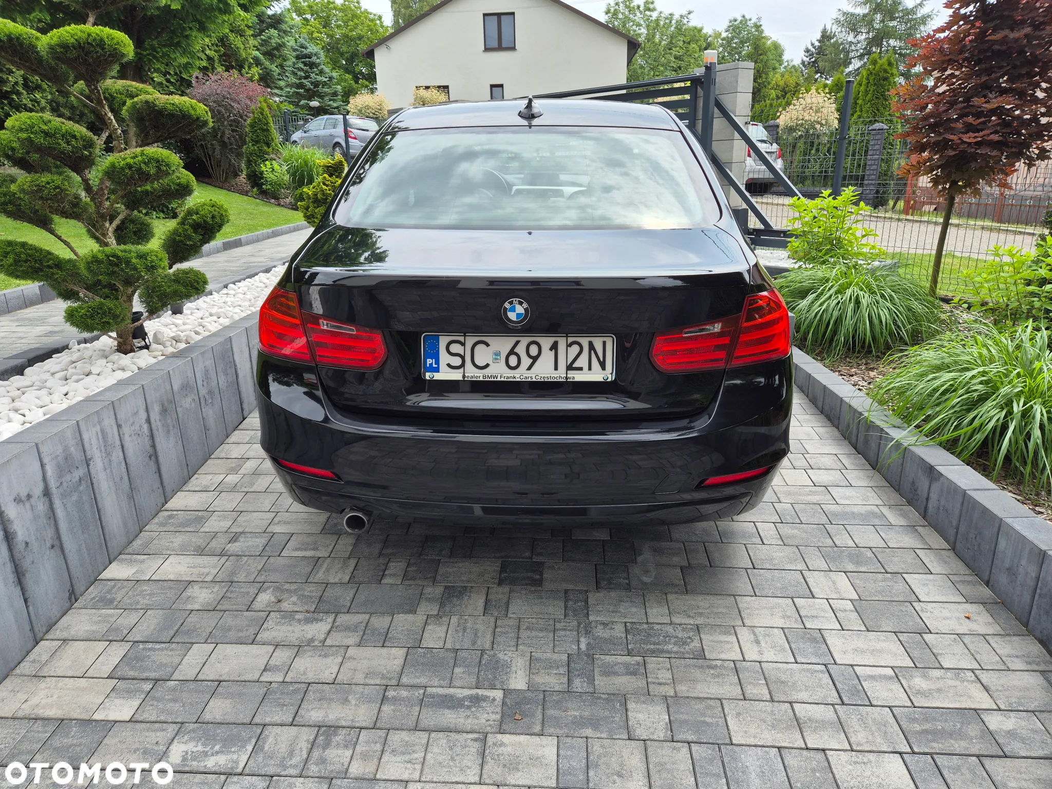BMW Seria 3 - 4