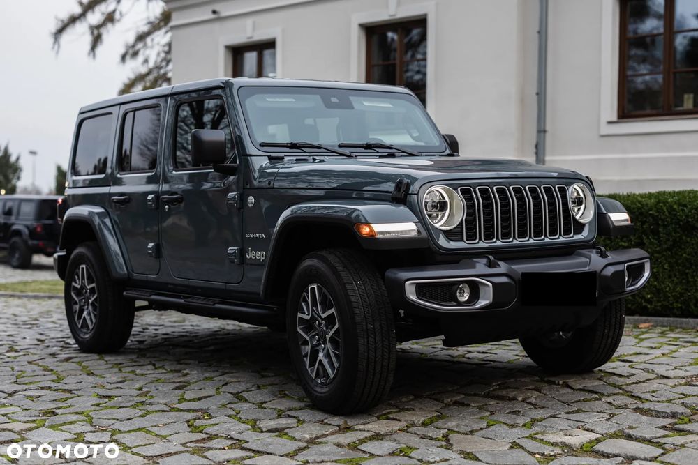 Jeep Wrangler - 1