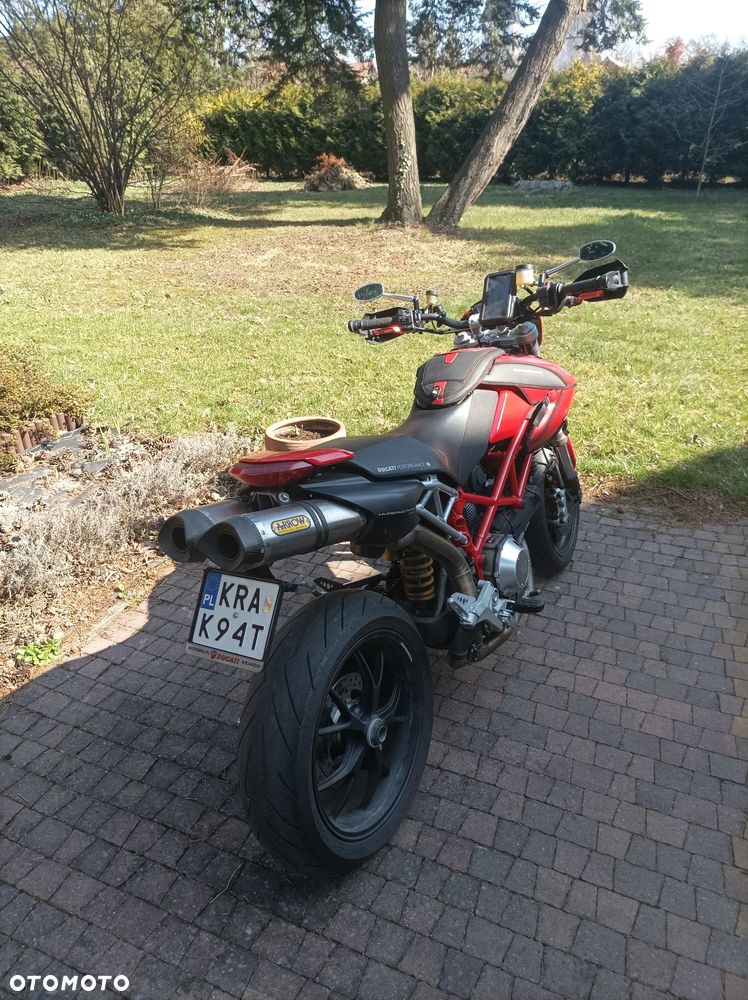 Ducati Hypermotard - 6