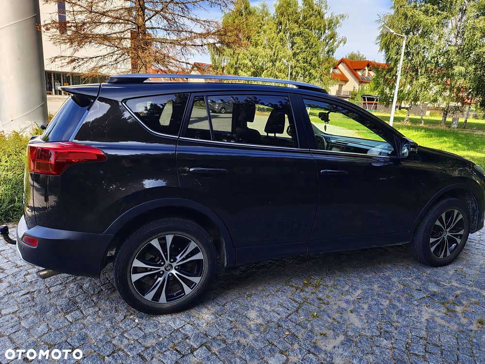 Toyota RAV4 2.0 Style 4x4 MS - 16
