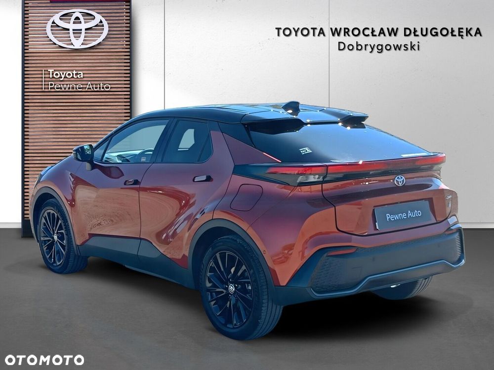 Toyota C-HR - 5