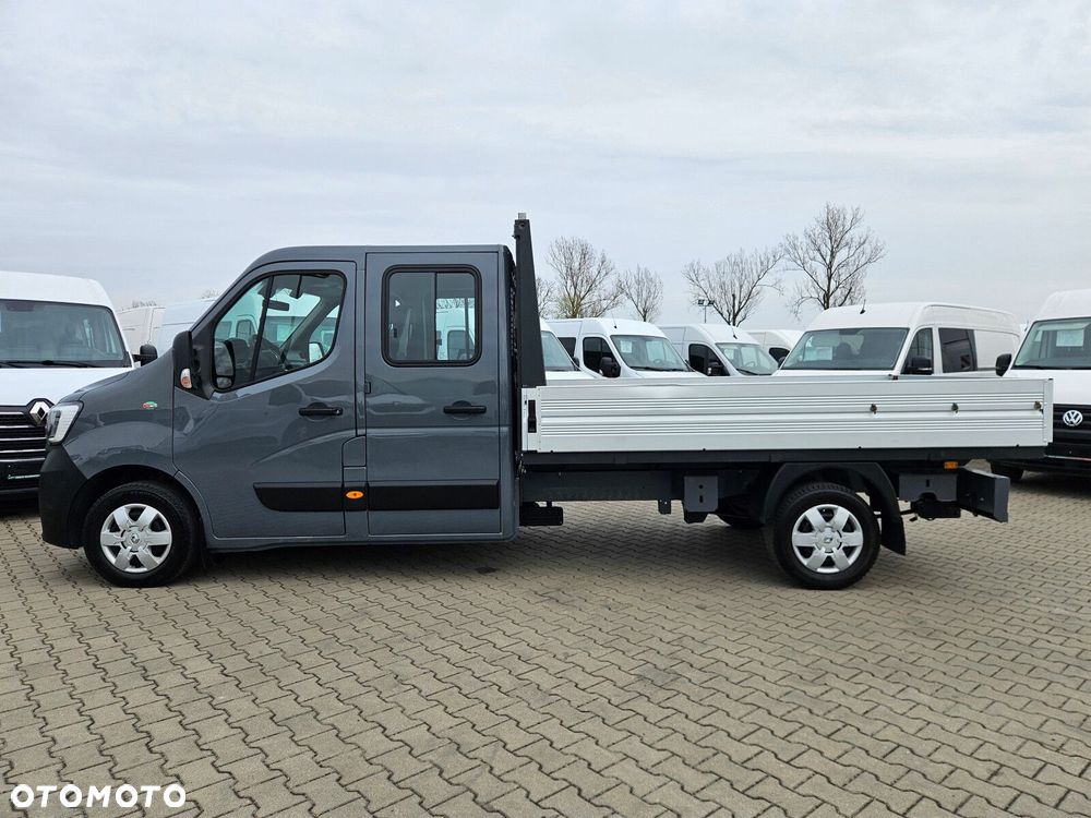 Renault Master DoKa 7 osób *84999zł Netto* 2.3 dCi/180KM - 8