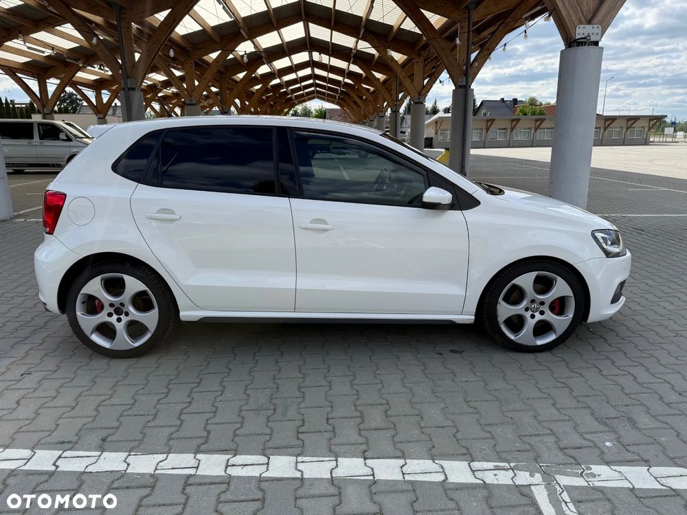Volkswagen Polo 1.4 TSI GTI DSG - 4
