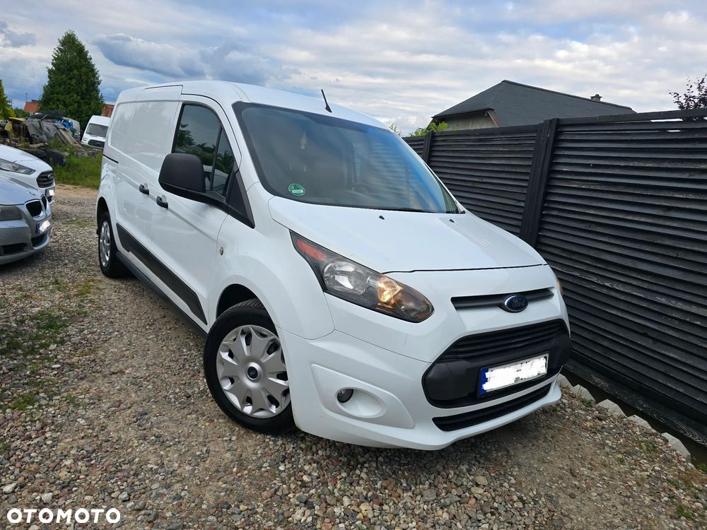 Ford Transit Connect - 7