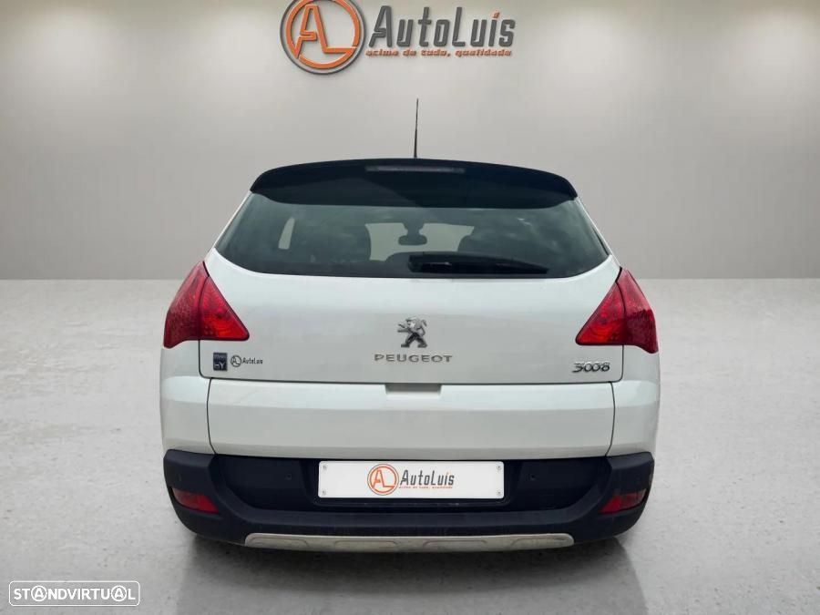 Peugeot 3008 2.0 HDi Hybrid4 85g - 2