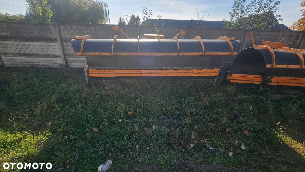 Zestaw 3 pługów śnieżnych - 11