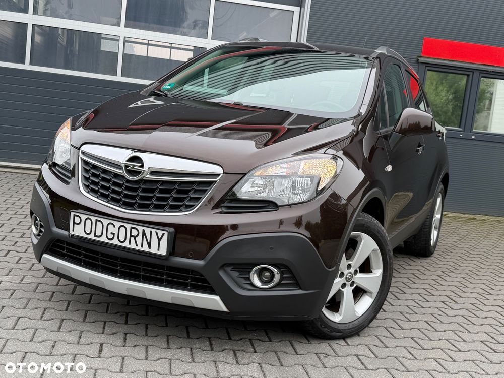 Opel Mokka 1.6 CDTI ecoFLEX Start/Stop Color Innovation - 1