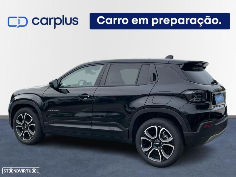 Jeep Avenger 1.2 GSE T3 Altitude - 2