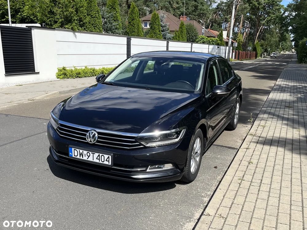 Volkswagen Passat 1.8 TSI BMT Comfortline DSG - 2