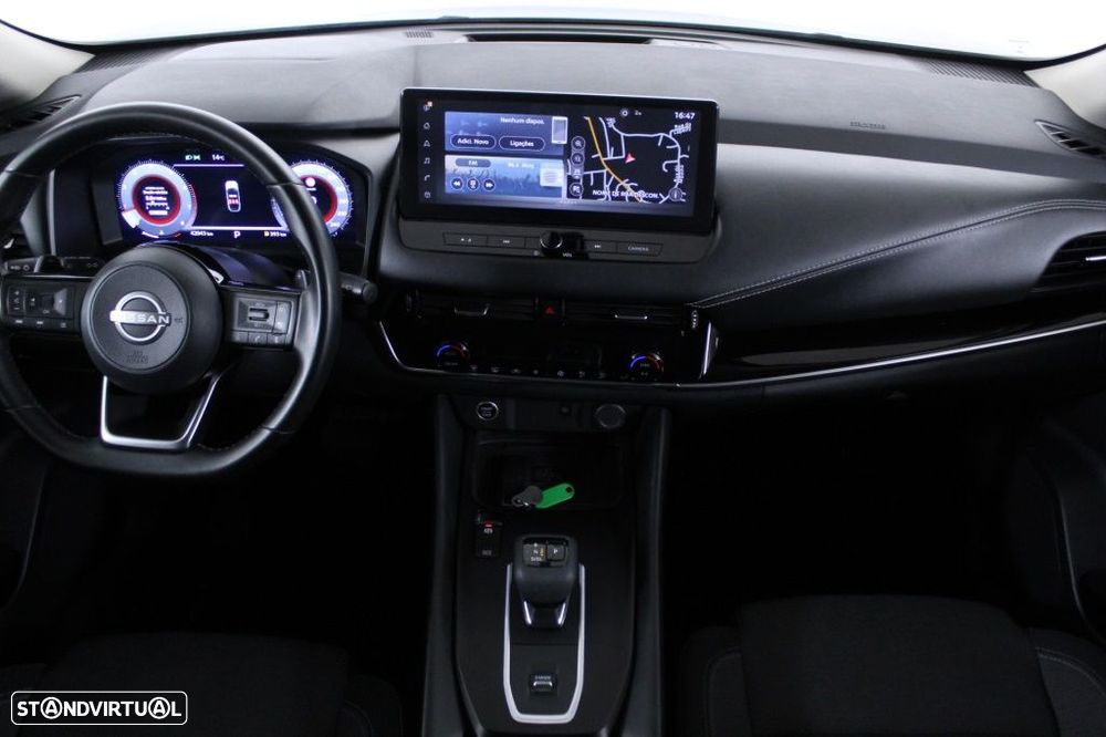 Nissan Qashqai 1.3 DIG-T N-Connecta LED Xtronic - 18