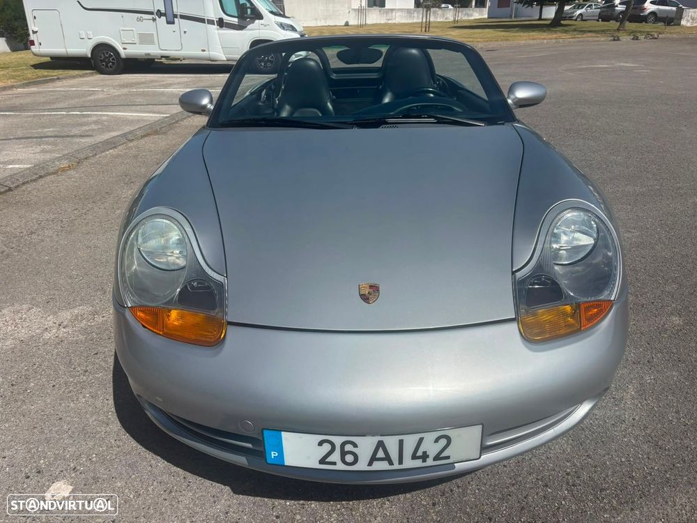 Porsche Boxster - 4
