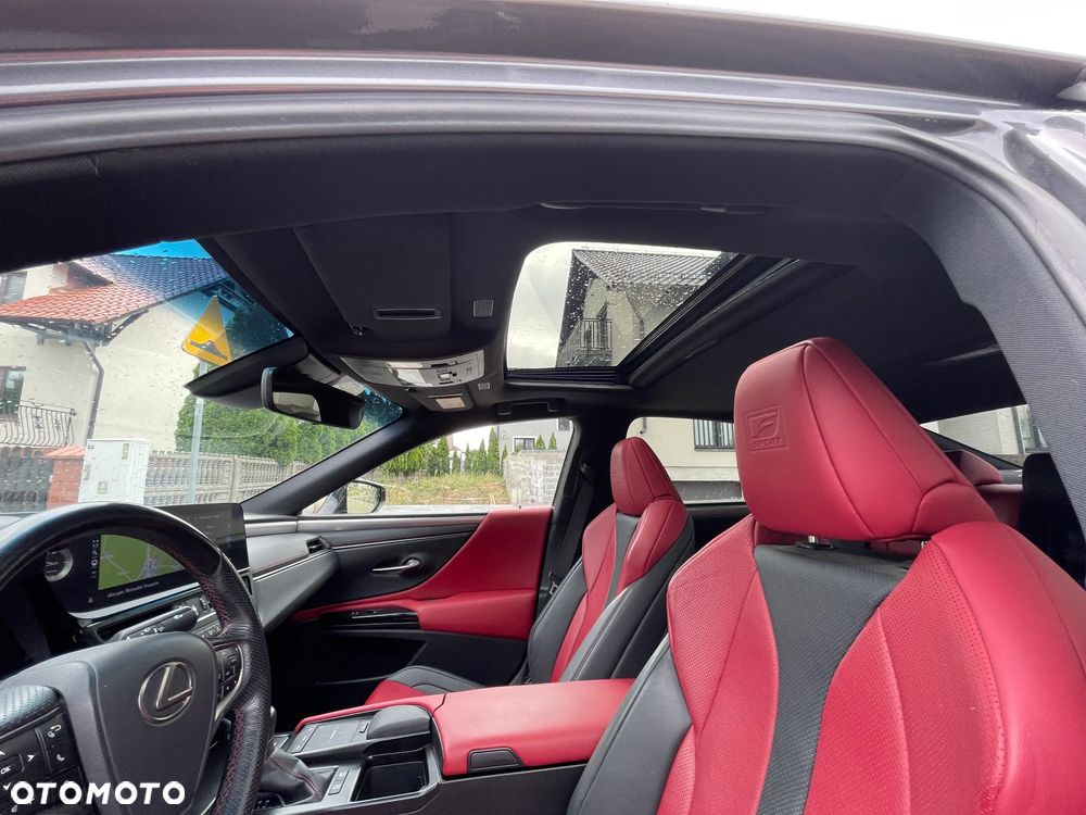 Lexus ES 300h F Sport - 16