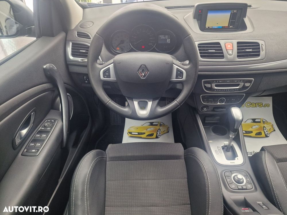 RENAULT Megane 2011 — imagine 10