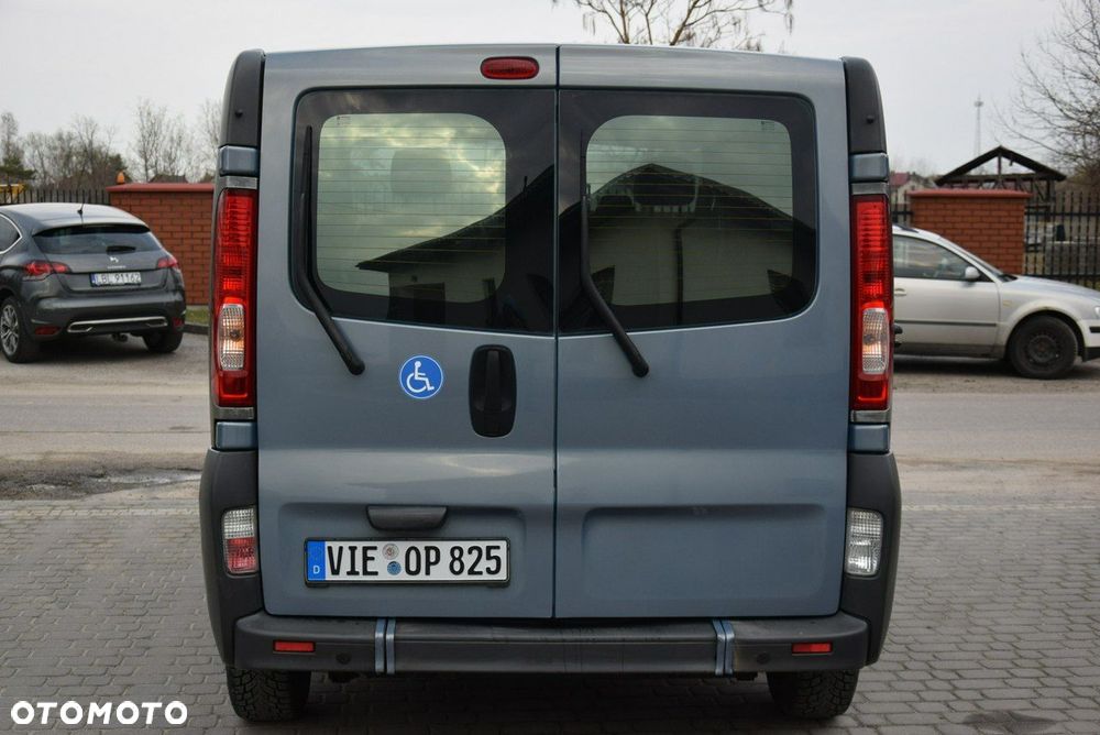 Opel Vivaro - 7