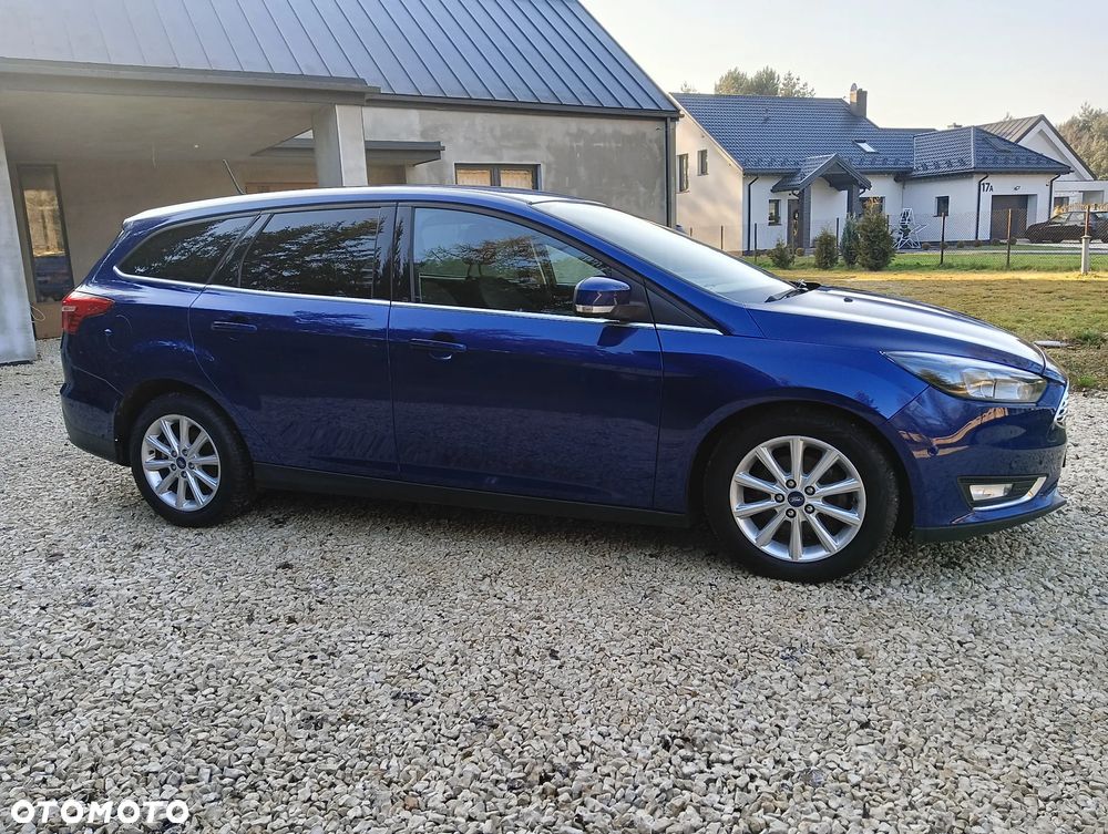 Ford Focus 1.0 EcoBoost Titanium - 2