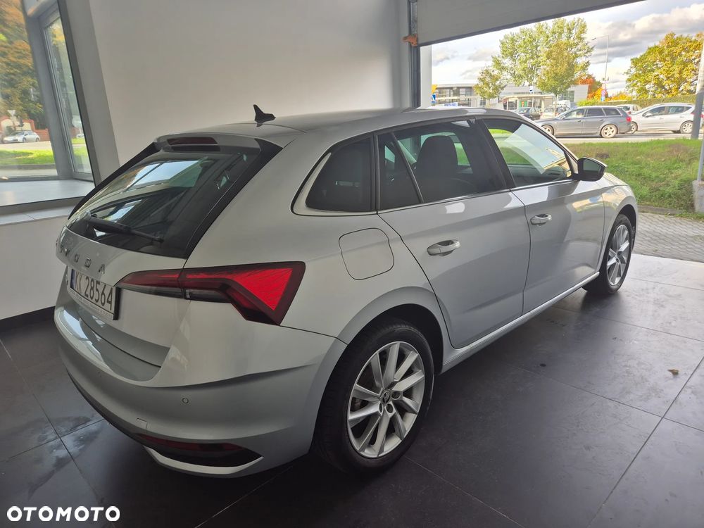 Skoda Scala 1.0 TSI Selection - 9