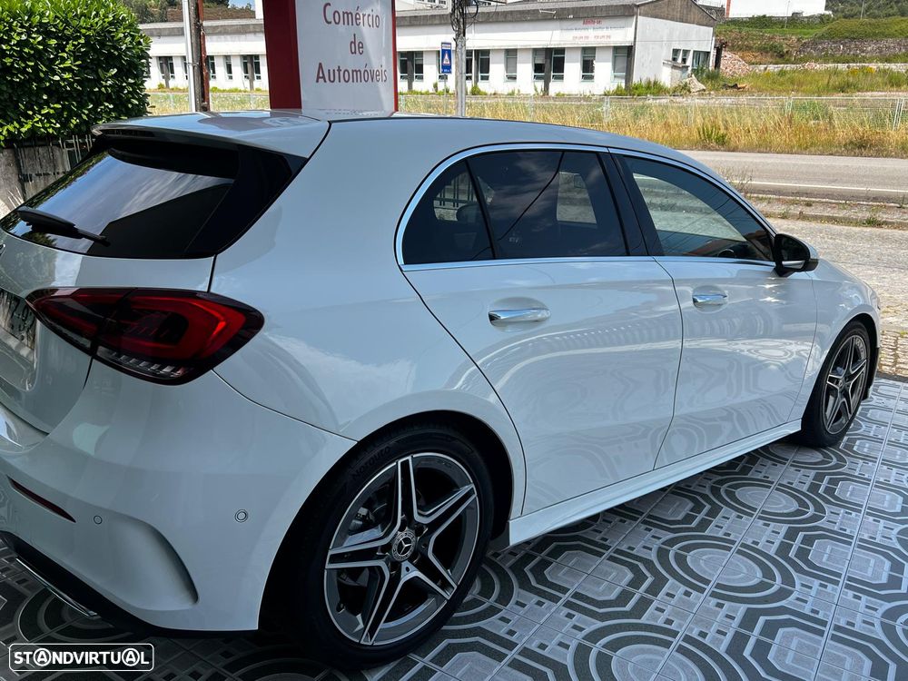Mercedes-Benz A 180 d AMG Line Aut. - 35
