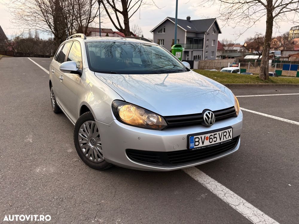 Volkswagen Golf 1.6 TDI DPF BlueMotion Technology Highline - 2