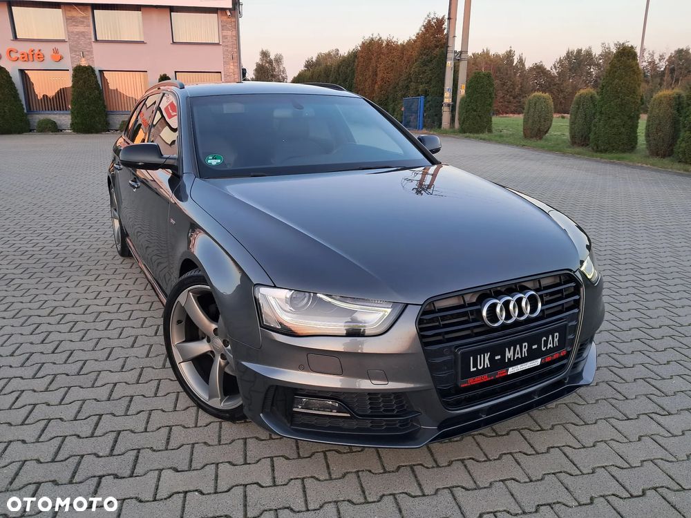 Audi A4 - 6