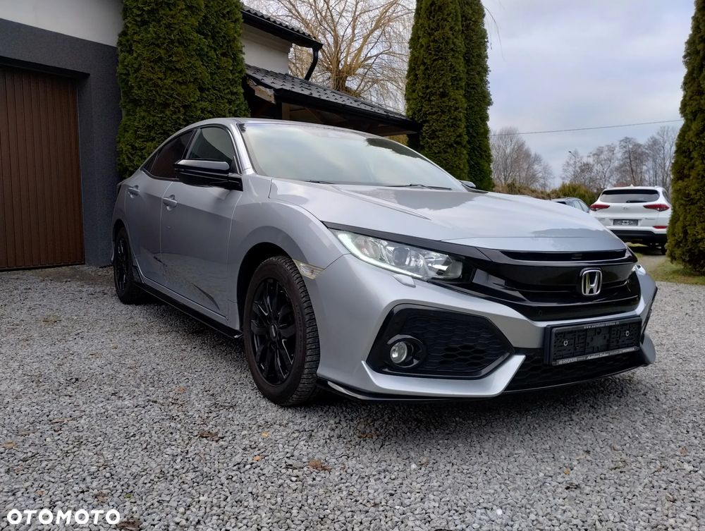 Honda Civic 1.0 i-VTEC Turbo Elegance - 4