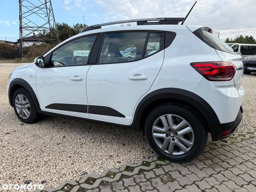 Dacia Sandero 1.0 TCe Essential - 20