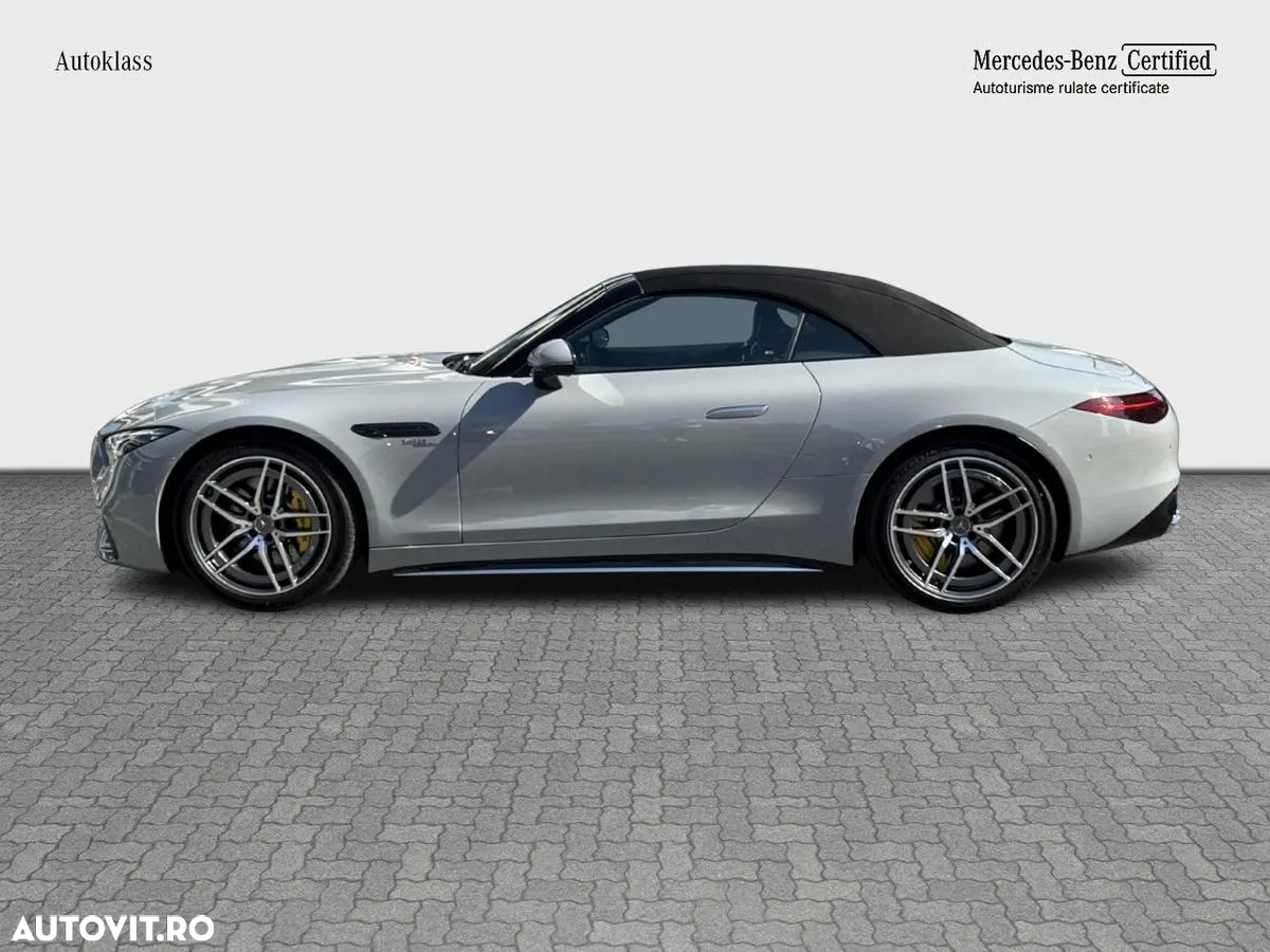 Mercedes-Benz SL AMG 43 MHEV - 2