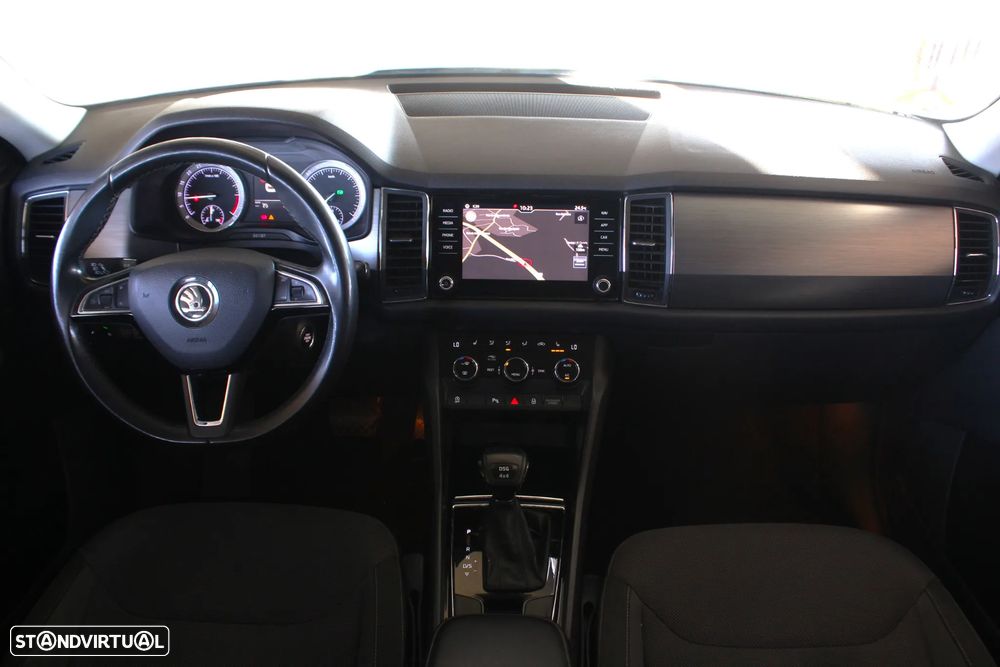 Skoda Kodiaq 2.0 TDI 4x4 DSG Clever - 36