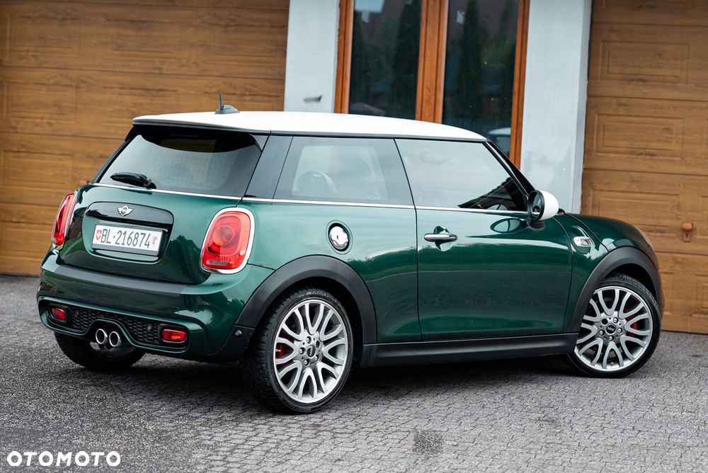 MINI Cooper S Sport-Aut - 15